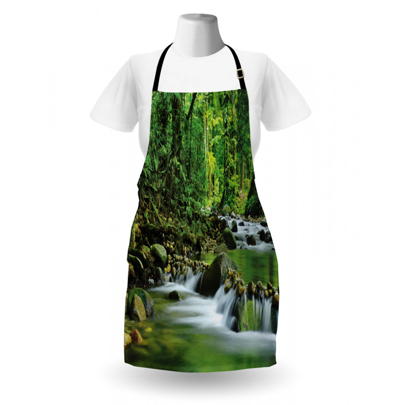 Tablier rainforest