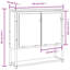 Bathroom Cabinet-2117559296