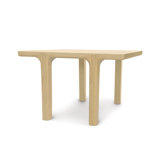 Sierra Seating and Occasionals Square Coffee Table