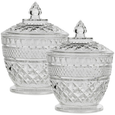 Arwood 10g Sugar Bowl with Lid