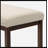 Aidelis Boucle Upholstered Bench Contemporary Design with Boucle fabric CA TB117-2013 Compliant-1441119881
