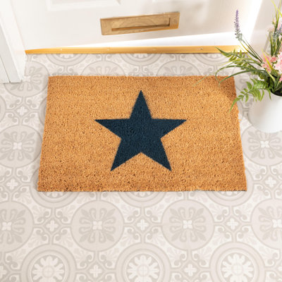 Beyla Non-Slip Indoor Doormat