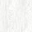 Faux Bois Woodgrain - Gray White Wood Wallpaper