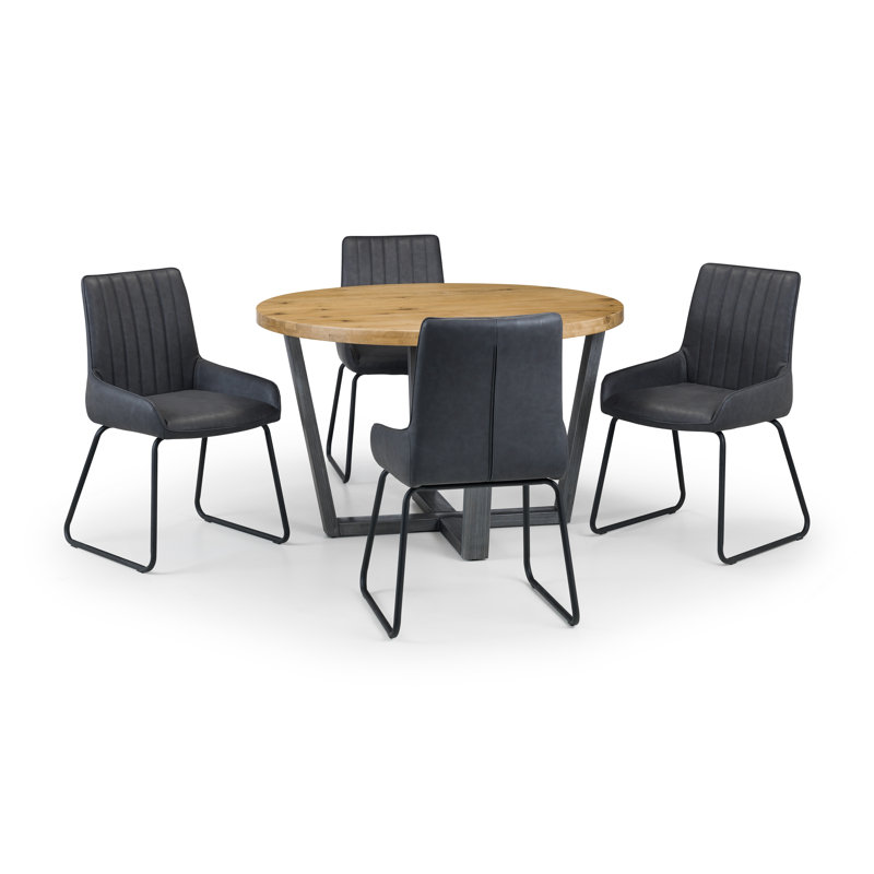Armor 4 - Person Dining Set