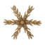 Kasai 6 - Light Semi Flush Mount