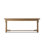 Edison Console Table-Worn Oak