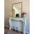Champagne Bronze Metal Framed Wall Mirror, Bathroom Mirror and Vanity Mirror, Washington Collection-2015342766-2015342802