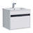 Kynlyn 24'' Single Bathroom Vanity with Ceramic Top-295798569