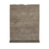 Wool Area Rug in Brown