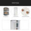 Armoire de rangement