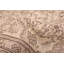 Tapis ivoire Antalya Vintage 6 pi 4 po x 9 pi 4 po
