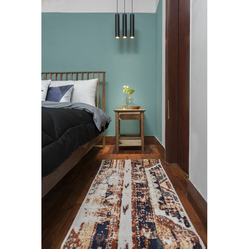 Indoor Rug, Runner 2' x 8'