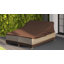 Housse pour chaise longue double imperméable Steve Ultimate