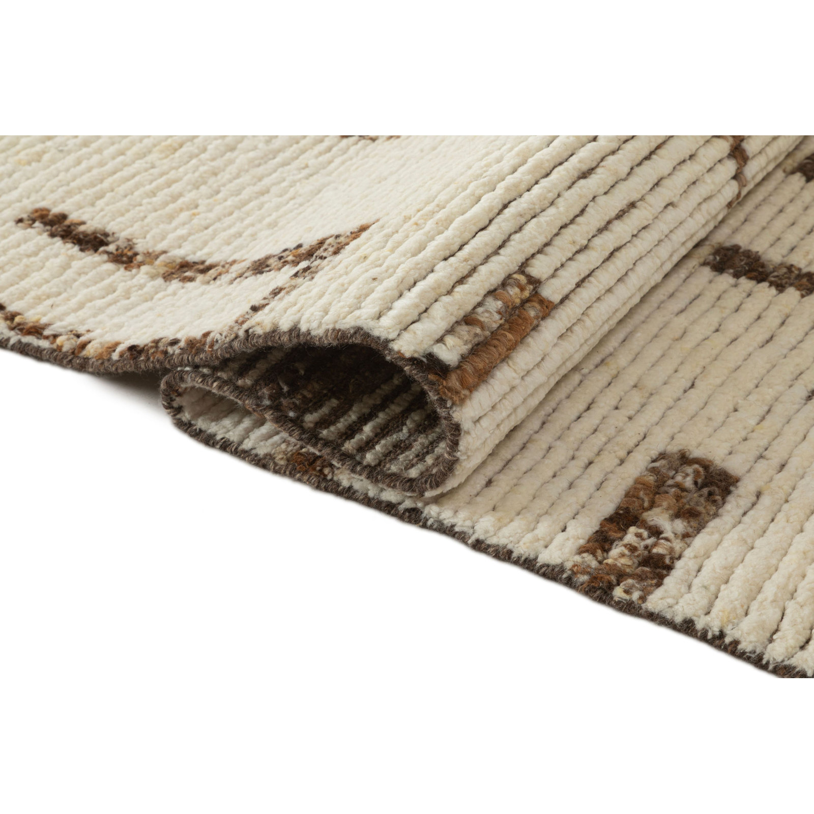 Atlas 2'3"x8' Area Rug, Rectangle 2' x 3'