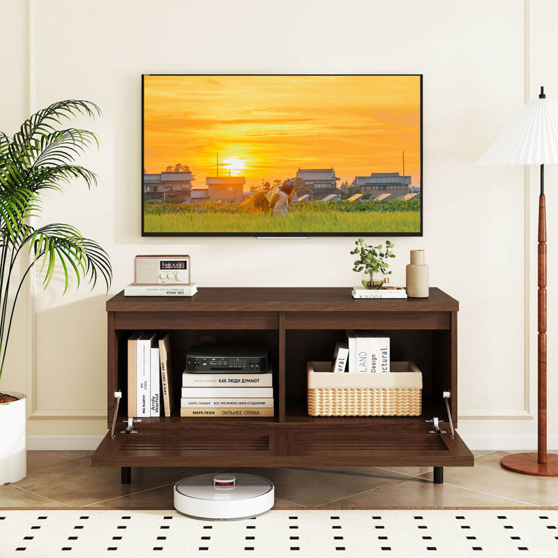 Meuble télé Mid Century