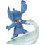 Figurine Precious Moments Ride The Waves Disney