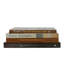 4 Piece Coffee Table Santa Fe ColorStak Authentic Decorative Book Set