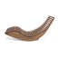 Umera 180cm Long Acacia Single Chaise