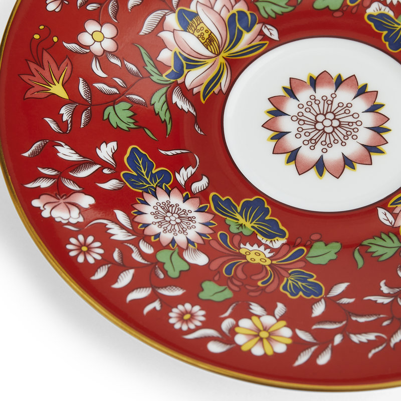Wonderlust Bone China Teacup