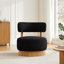 Chaise d'appoint rembourrée Brynn-448860691-450038768