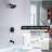 Complete Shower System with Rough in-Valve-65005561
