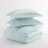 Simply Soft Thatch Pattern Duvet Cover Set-1578218754-1578218764