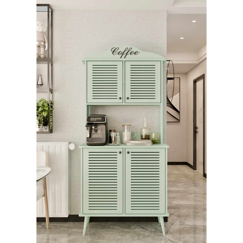 Armoire à café