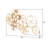 Estrella Rattan Abstract Circle Wall Décor