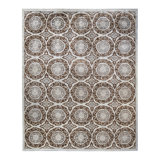 Khadejha One-of-a-Kind 7' 10" X 9' 7" Hand Knotted Area Rug
