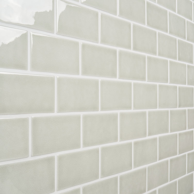 Oracle 3" x 6" Ceramic Subway Tile