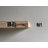 Ginny 2 Piece Maple Floating Shelf-1528307104