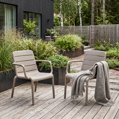 Outdoor Lounge Chair