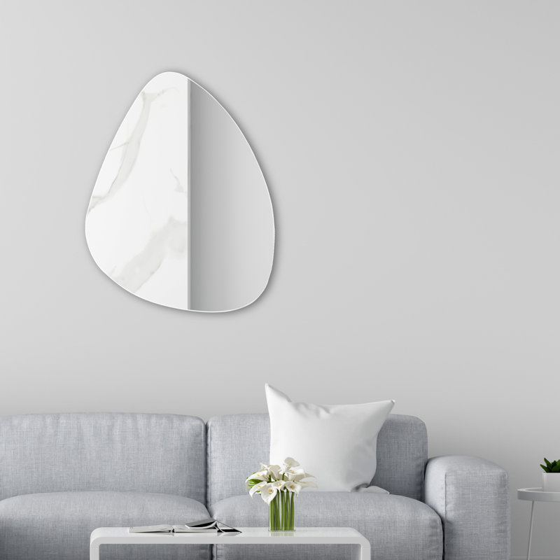 Decio Asymmetrical Wall Mirror