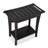 19"W Solid Wood Shower Bench-68263127