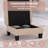 31" Square Storage Upholstered Ottoman-2497572