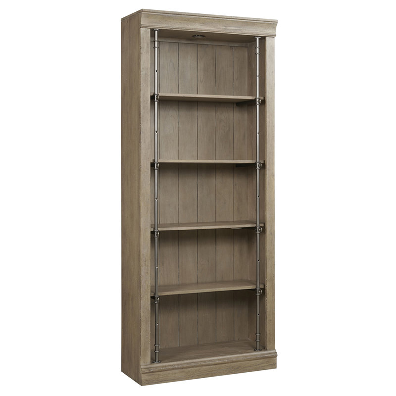 Anjoli Bookcase, Vintage Natural