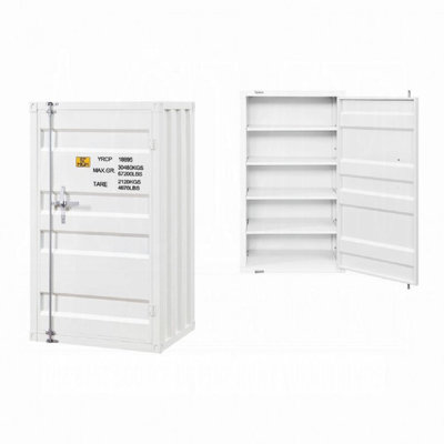 Metal 28'' W Dresser
