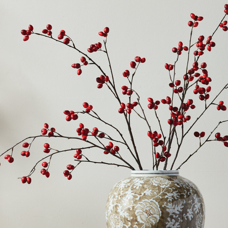 ROSEHIP BRANCH 43inch