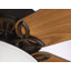 Ventilateur de plafond standard à 5 pales de 50 po avec chaîne de traction et ensemble d'éclairage inclus-1360872291-1360872294