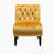 Mustard Polyester Blend