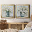 Cottage Charmer I - 2 pièces, peinture sur toile encadrée-595234476-595234479
