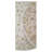 Daugherty Hand Knotted 4x4 Ivory Round
