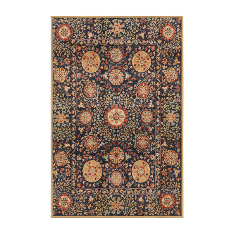 Tapis abstrait moderne 3911, Rectangle 8 pi x 10 pi