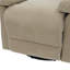 Fauteuil inclinable manuel pivotant et basculant l 34 po-131521743