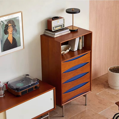 Armoire d'appoint Mid-Century