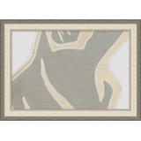 Abstracted Figure 2 Painting by Thom Filicia