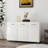 Prayze MDF Bathroom Cabinet