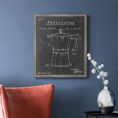 Toile encadrée de qualité supérieure du matin - prêt à accrocher