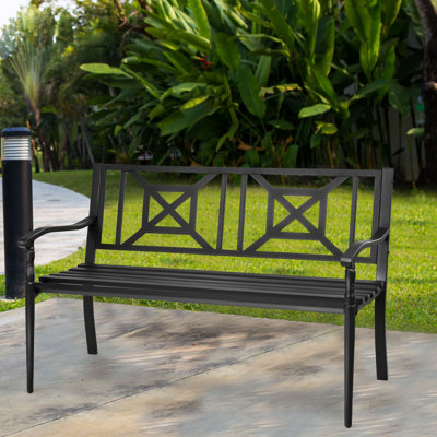 Outdoor Bench