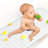 Amere Non Slip Rectangle Shower Bath Tub Mat-86528570-86528568
